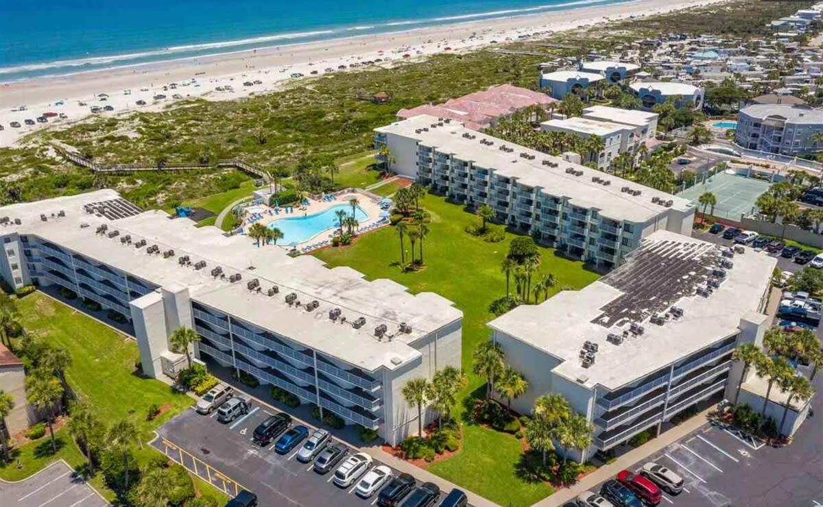 Stunning Ocean Views, Huge Patio, Heated Pool And Amenities! Vila St. Augustine Exterior foto