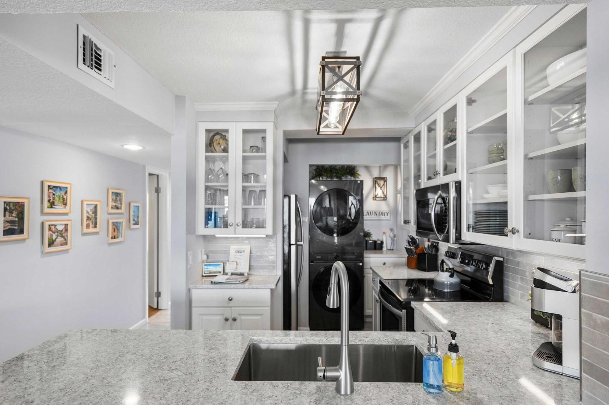 Stunning Ocean Views, Huge Patio, Heated Pool And Amenities! Vila St. Augustine Exterior foto