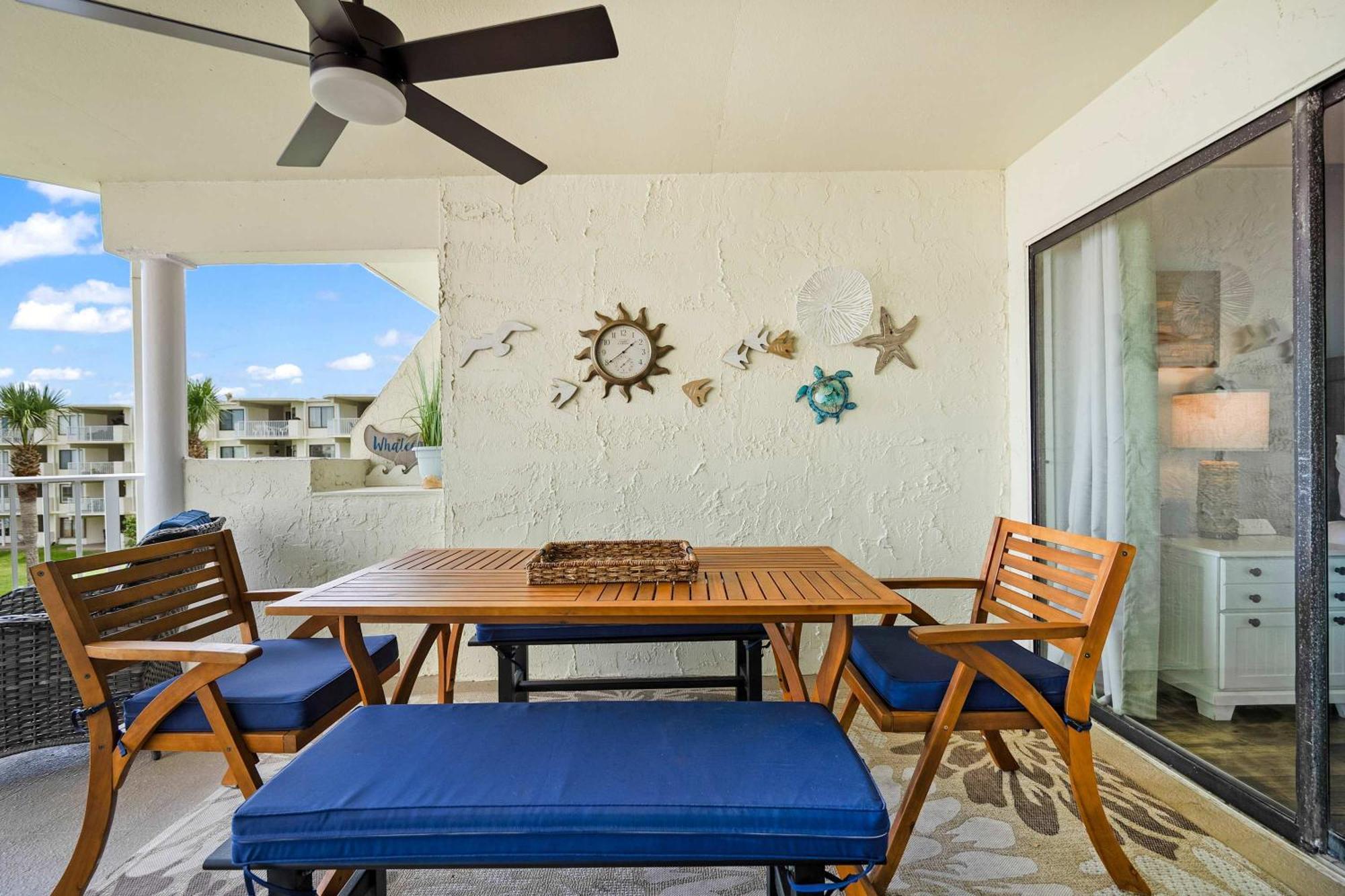 Stunning Ocean Views, Huge Patio, Heated Pool And Amenities! Vila St. Augustine Exterior foto